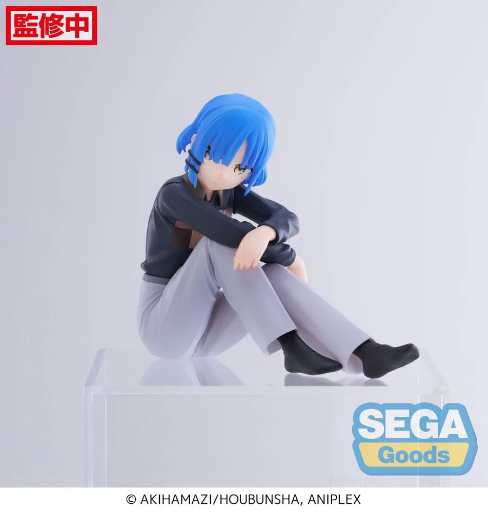 Bocchi the Rock! PM Perching PVC Statue Ryo Yamada 5 cm